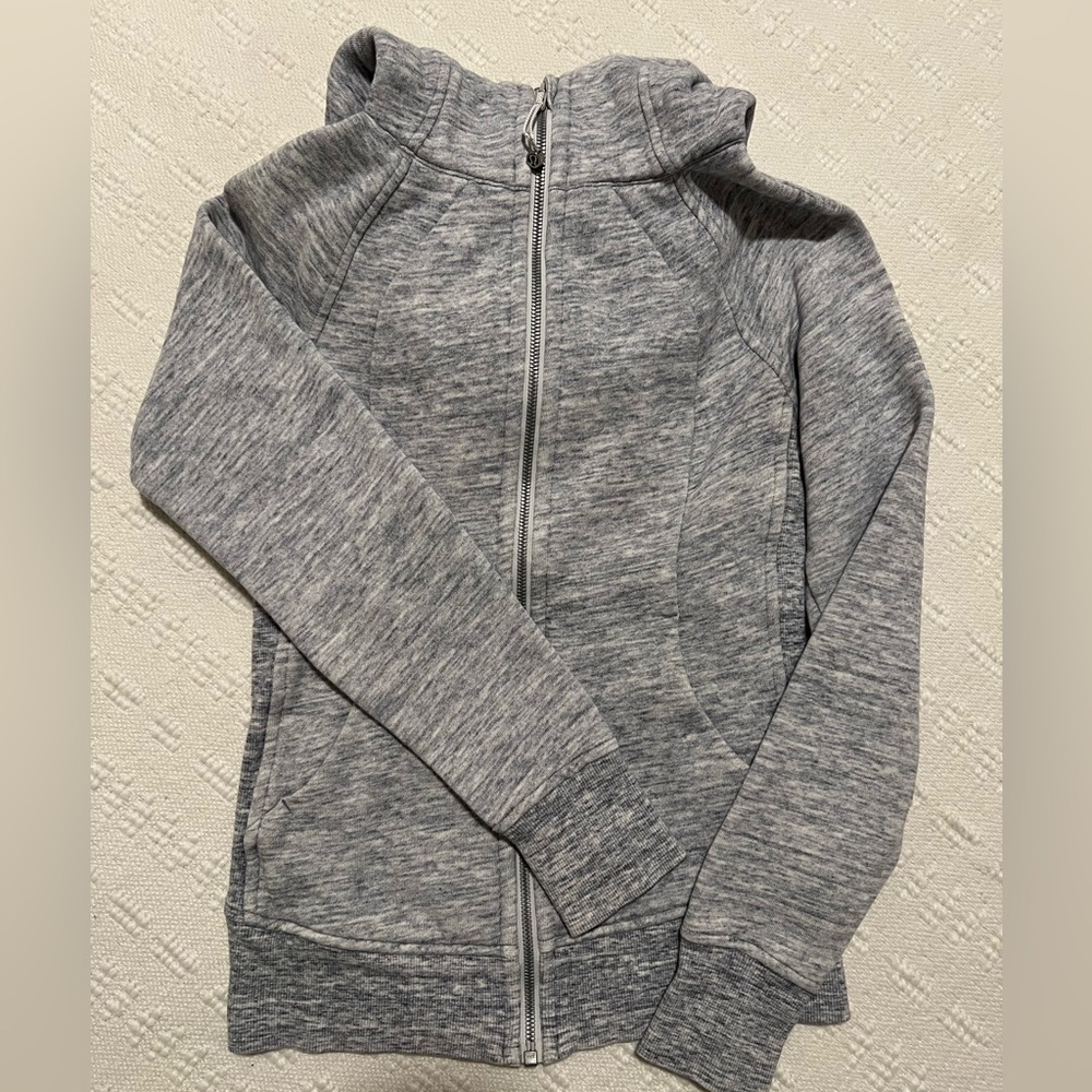 Lululemon scuba hoodie